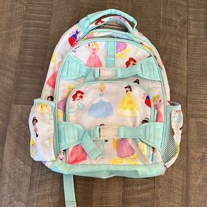 Pottery Barn Kids Princess backpack size small